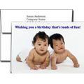 Birthday Greeting Cards w/Imprinted Envelopes